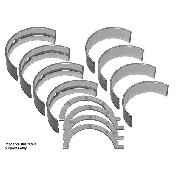 5.0L & 5.0T Big End Bearing Set 010 - DA2879 from JGS4x4