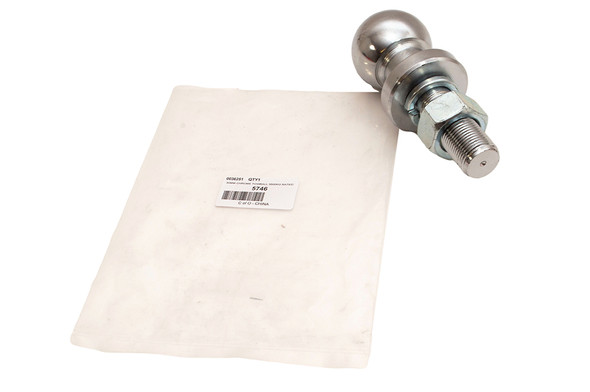 50mm Chrome Tow Ball 3500Kg Rated-5746 | ARB 4X4 Accessories from JGS4x4