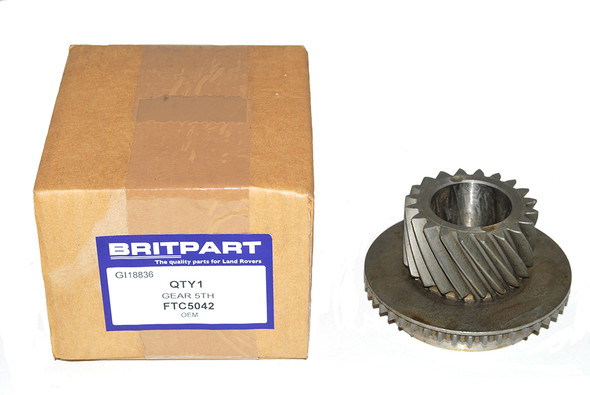5Th Gear-20 Teeth-FTC5042 | OEM from JGS4x4