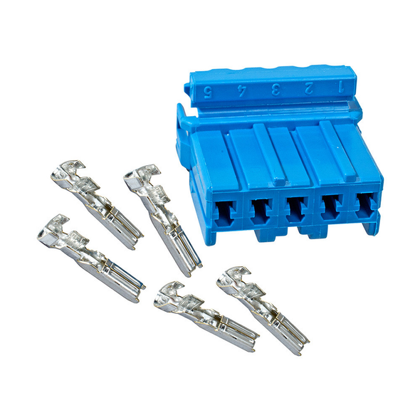 5-Way Switch Connector Blue-DA1404 from JGS4x4