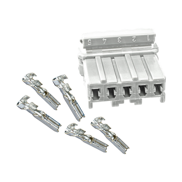 5-Way Switch Connector White-DA1403 from JGS4x4