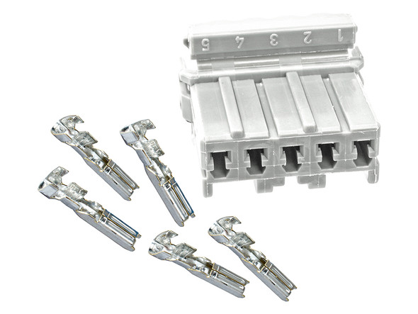 5-Way Switch Connector White-DA1403 from JGS4x4