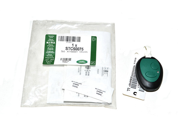 Actuator - STC50075 | Genuine Land Rover from JGS4x4