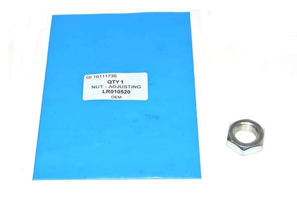 Inner Rack End Lock Nut for Discovery 4 - LR010520 from JGS4x4