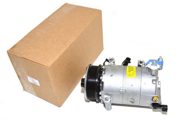 JGS4x4 | Air Conditioning Compressor - LR051045 | OEM