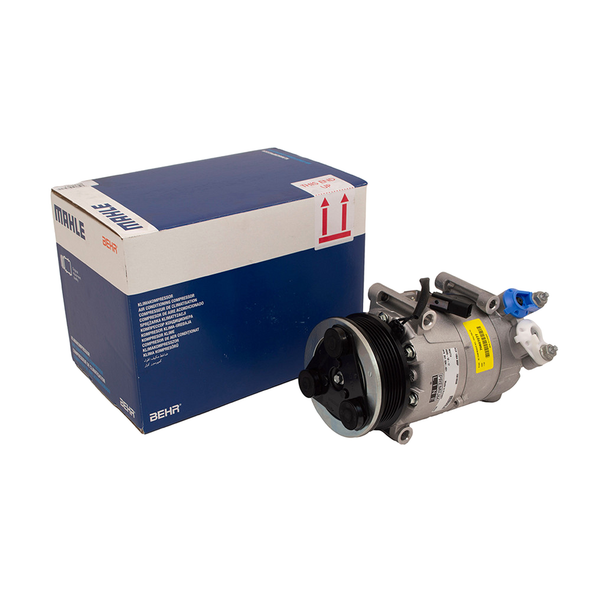 Air Conditioning Compressor - LR056300 | BEHR from JGS4x4