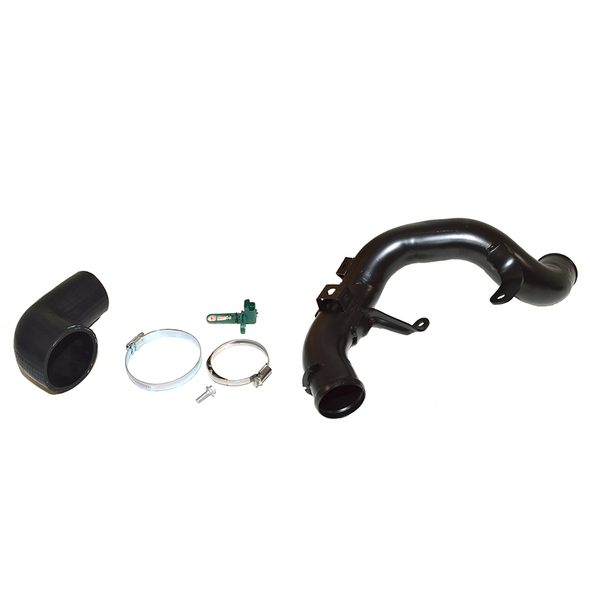 Intake Pipe with Air Charge Sensor for Defender 2.2 Tdci | Genuine - LR072846 from JGS4x4