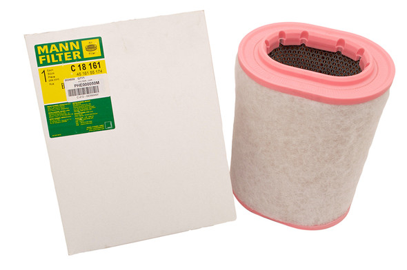 Air Filter - PHE000050M | Mann & Hummel from JGS4x4