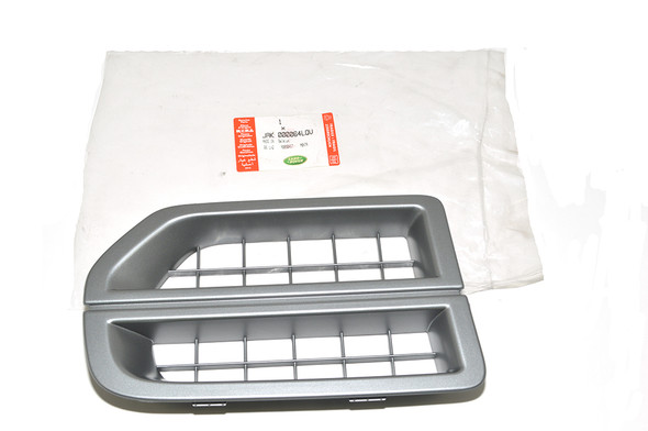 Air Inlet Grille-JAK000064LQB | Genuine Land Rover from JGS4x4
