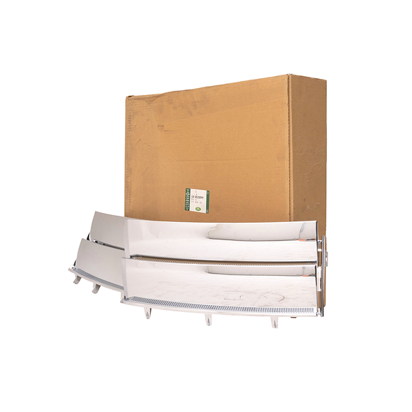 Air Inlet Grille - VUB002200MMM | Genuine Land Rover from JGS4x4