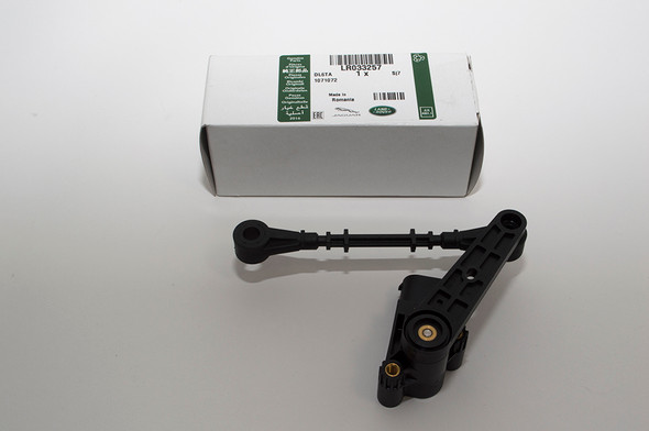 Rear Height Sensor for Range Rover Sport L494 | Genuine - LR033257 from JGS4x4