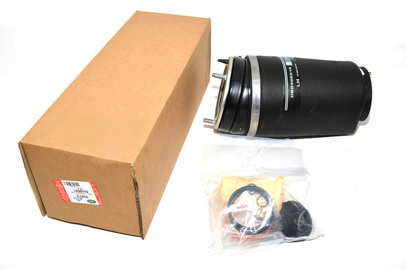 Air Suspension Spring-LR051702 | Genuine Land Rover from JGS4x4
