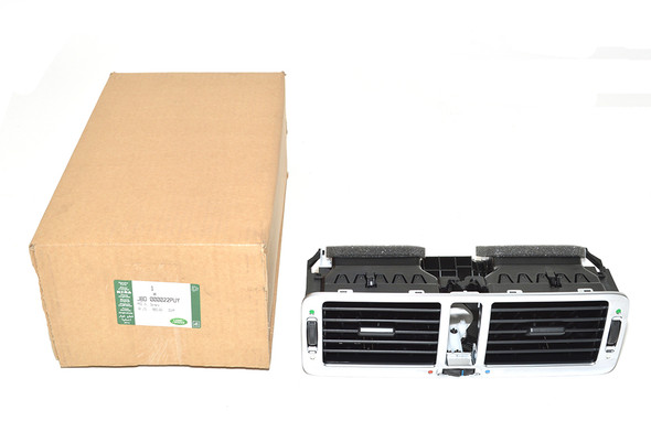 Airconditioning Duct-JBD000022PUY | Genuine Land Rover from JGS4x4
