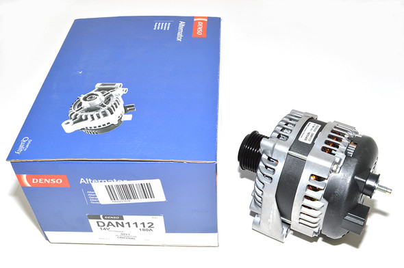 Alternator - LR072764G | Denso from JGS4x4