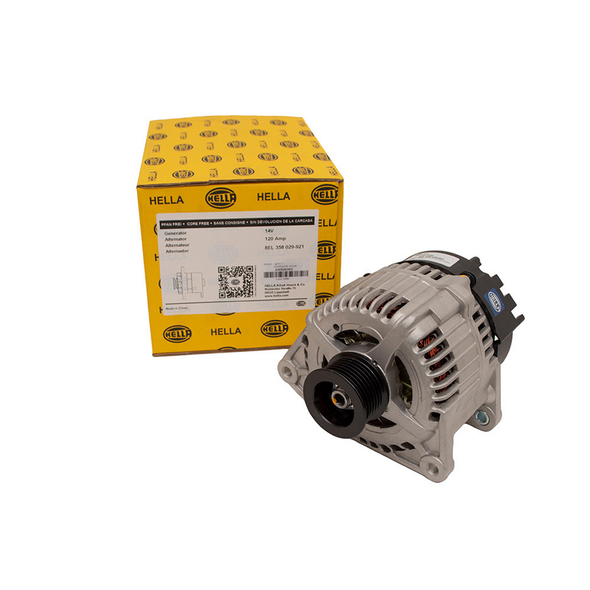 Alternator 120 Amp-AMR2938G | HELLA from JGS4x4