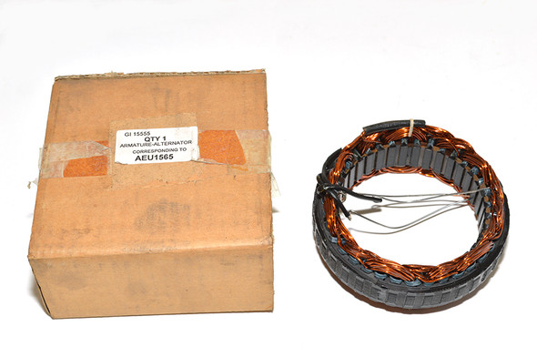 Alternator Armature-AEU1565 from JGS4x4