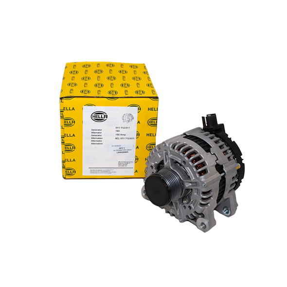 Alternator Assembly - LR002899G | HELLA from JGS4x4