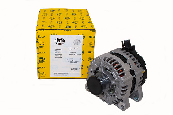 Alternator Assembly - LR002899G | HELLA from JGS4x4