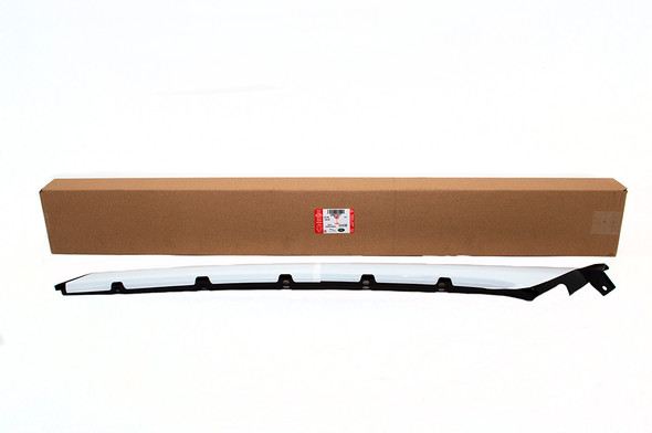 A-Pillar Outer Finisher-LR077217 | Genuine Land Rover from JGS4x4