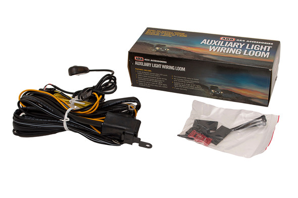 ARB Auxiliary Lighting Loom-3500440 | ARB 4X4 Accessories from JGS4x4