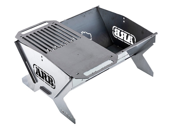 ARB Firepit 600X480X300 - 10500200 | ARB 4X4 Accessories from JGS4x4