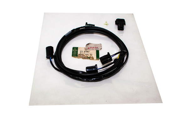 Auxiliary Lighting Harness - STC61867 | Genuine Land Rover from JGS4x4