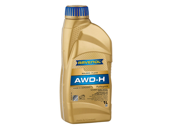 AWD-H Fluid 1L - DA2886 | Ravenol from JGS4x4