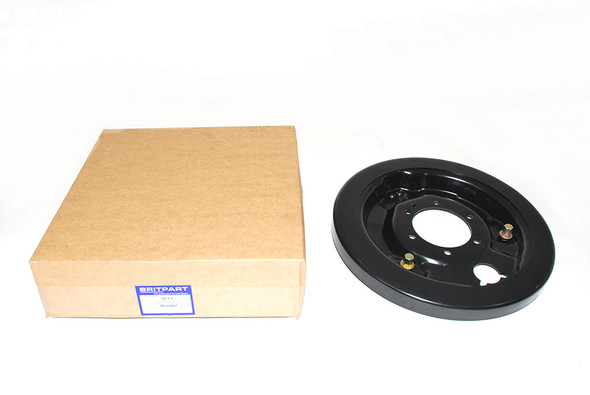 Left Rear Brake Shoe Back Plate for Defender 110/130 - AEU2497 from JGS4x4