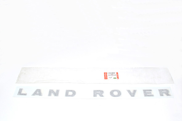 Badge-Land Rover-DAG100370LQQ | Genuine Land Rover from JGS4x4