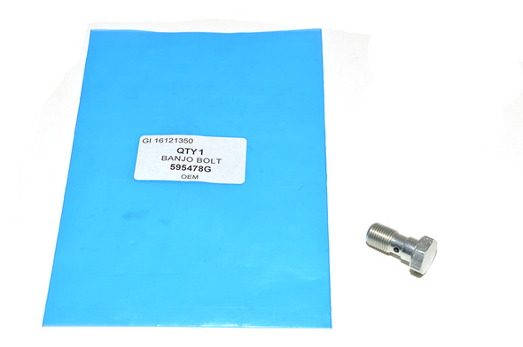 Banjo Bolt-595478G | OEM from JGS4x4