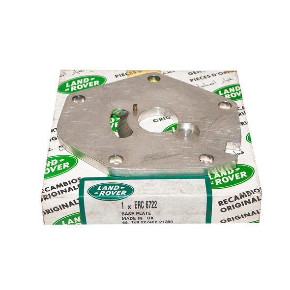 Base Plate - ERC6722 from JGS4x4