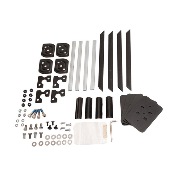Baserack Gutter 4 Leg Kit H1 ARB 4X4 Accessories - 17900020 from JGS4x4