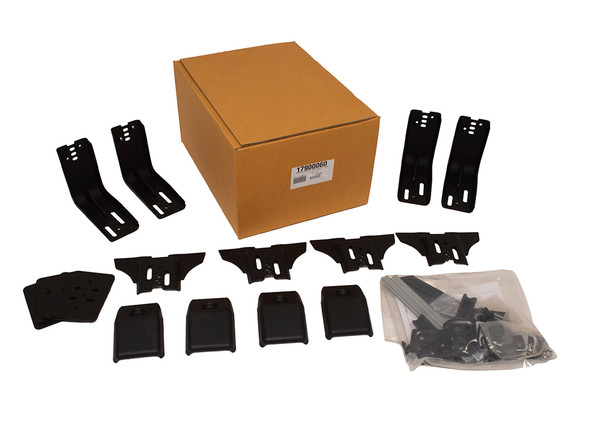 Baserack Gutter 4 Leg Kit H2 - 17900060 | ARB 4X4 Accessories from JGS4x4
