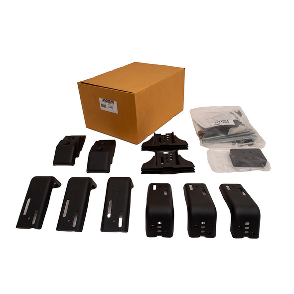 Baserack Gutter 6 Leg Gu/76 H1-17900030 | ARB 4X4 Accessories from JGS4x4