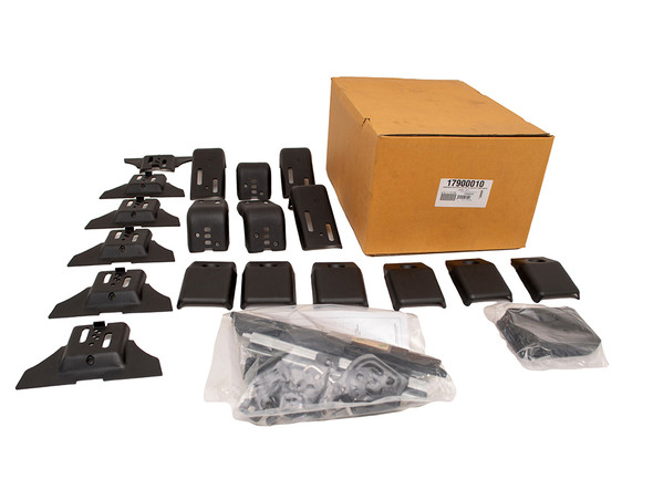 Baserack Gutter 6 Leg Kit H1-17900010 | ARB 4X4 Accessories from JGS4x4