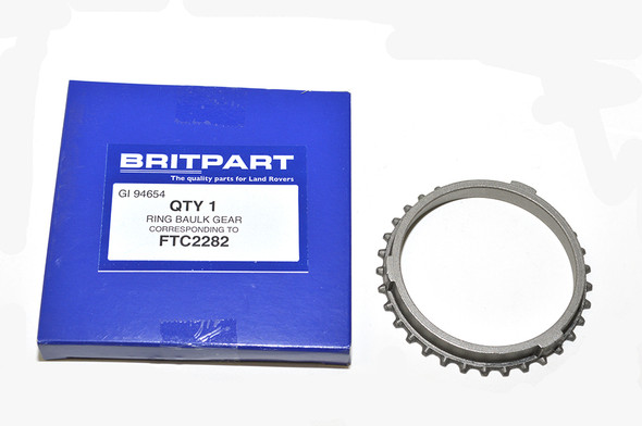 Baulk Gear Ring-FTC2282 from JGS4x4