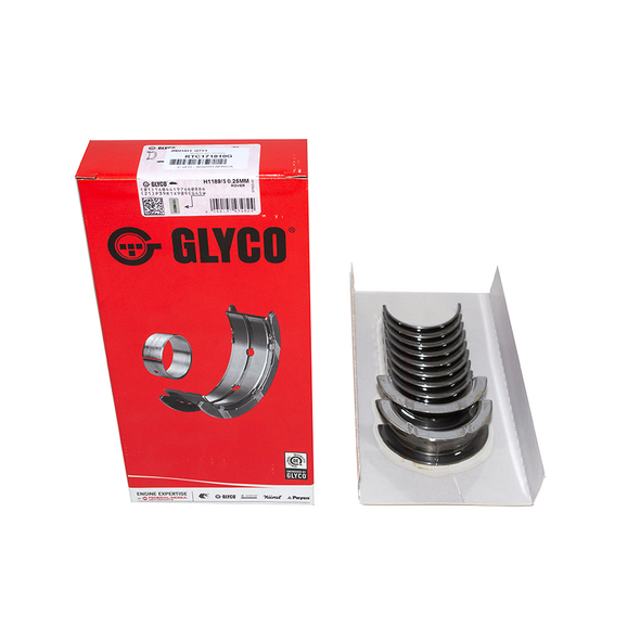 Bearing Set 010 Main - RTC171810G | GLYCO from JGS4x4