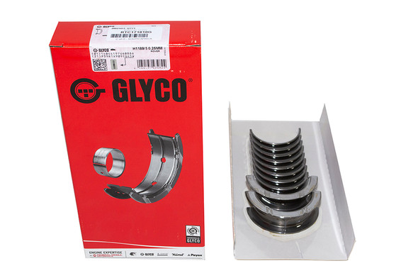 Bearing Set 010 Main - RTC171810G | GLYCO from JGS4x4