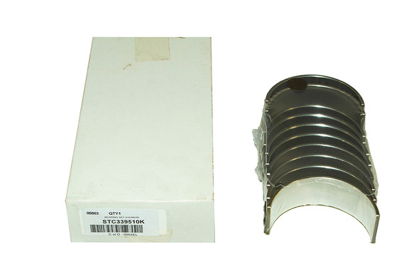 010 Crankshaft Main End Bearing Set for Defender 300Tdi - STC3395 from JGS4x4