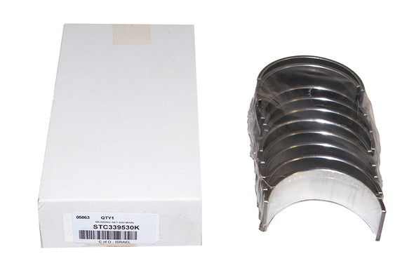 030 Crankshaft Main End Bearing Set for Defender 300Tdi - STC3395 from JGS4x4