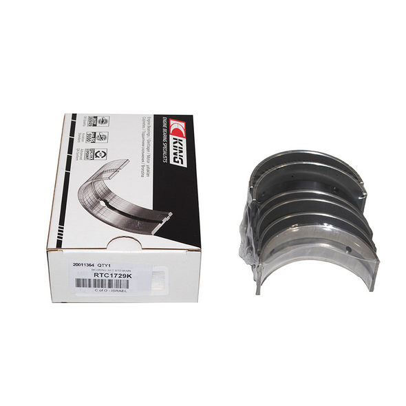 Bearing Set Standard Main - RTC1729K | KING from JGS4x4