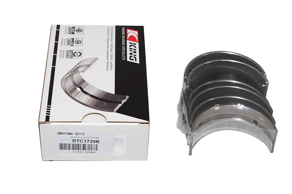 Bearing Set Standard Main - RTC1729K | KING from JGS4x4