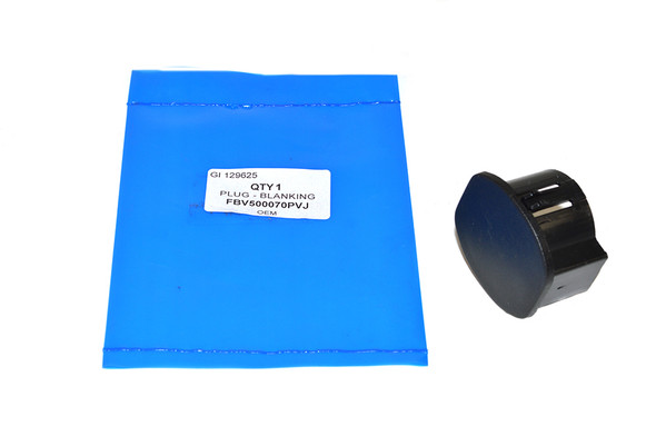Blanking Plug-FBV500070PVJ | OEM from JGS4x4