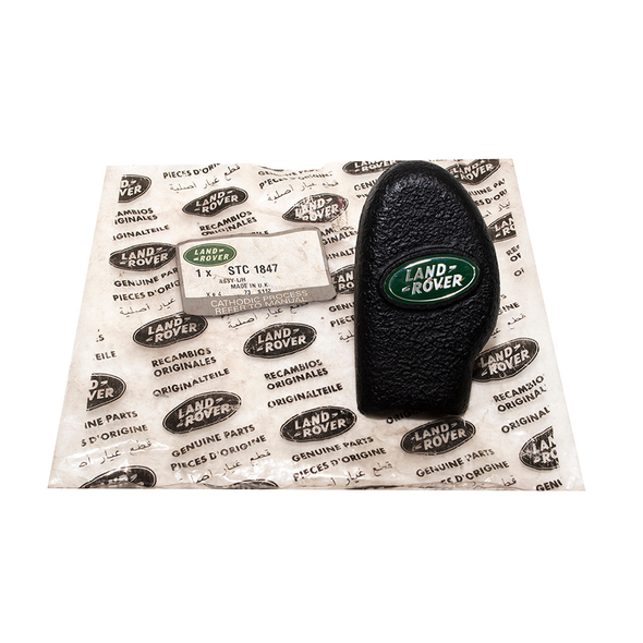 Blanking Plug - STC1847 | Genuine Land Rover from JGS4x4