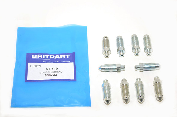 Bleed Screw-606733 from JGS4x4