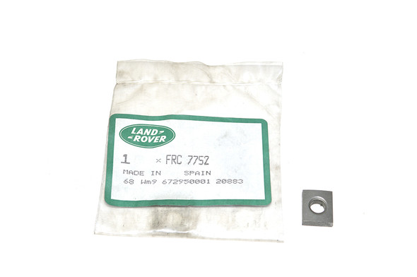 Block - Thrust - Tr - FRC7752 | Genuine Land Rover from JGS4x4