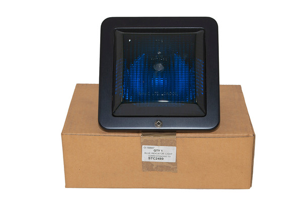 Blue Indicator Light Sc - STC2489 | OEM from JGS4x4