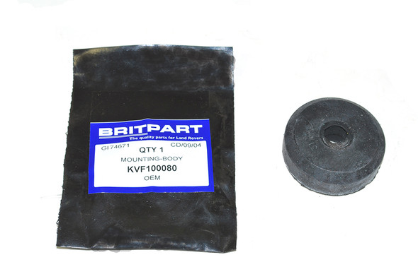 Body to Chassis Front Mount Bush for Discovery 2 - KVF100080 from JGS4x4