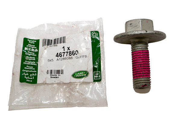 Bolt-4677860 | Genuine Land Rover from JGS4x4