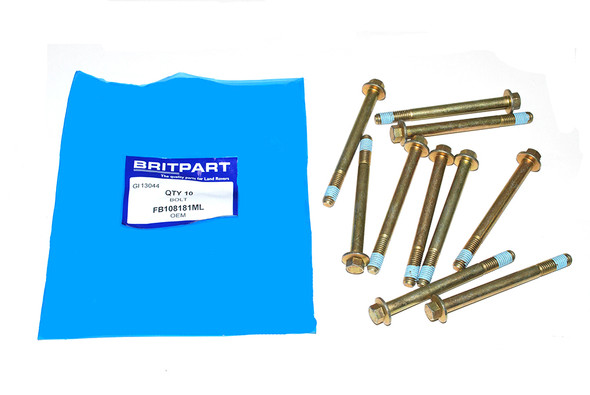 Bolt - FB108181ML | OEM from JGS4x4